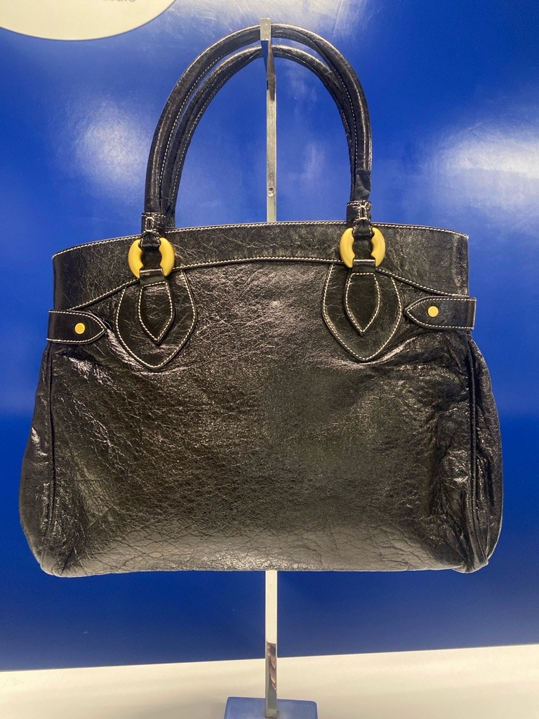 Rodo Rodo - Borsa a mano in pelle