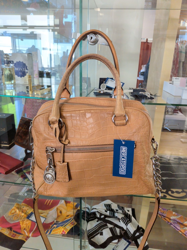 Michael Kors Borsa Tracolla Vintage Michael Kors