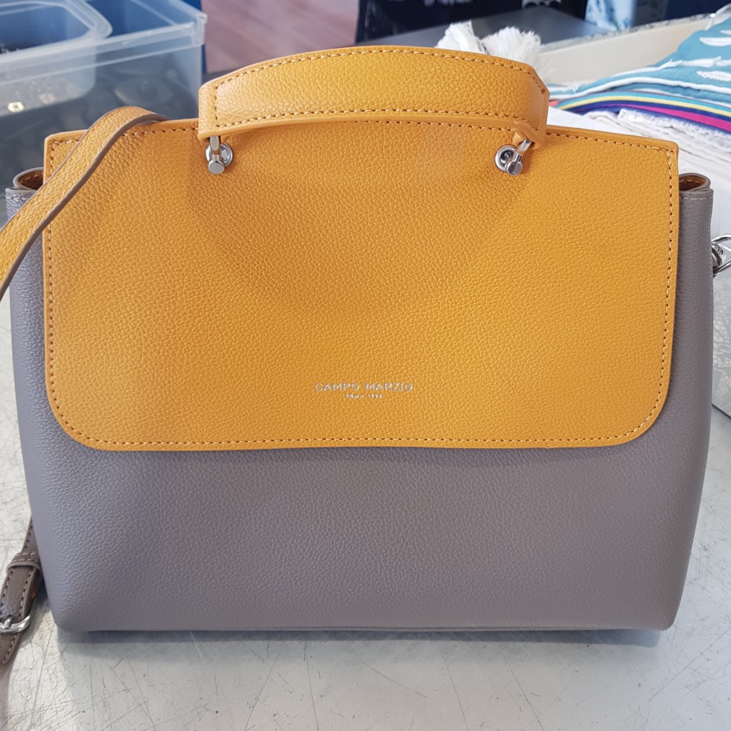 Vintage Artigianale Borsa Bri Bri Campo Marzio