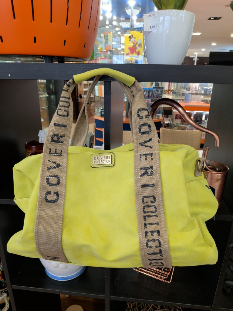 Enrico Coveri Borsa Coveri Collection