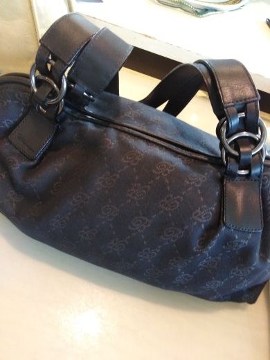Blumarine Borsa Nera Blumarine
