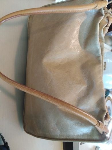 Vintage Artigianale Borsa Beige Marianelli