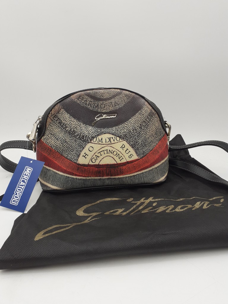 Gattinoni Gattinoni Borsa Tracolla Con Dust Bag